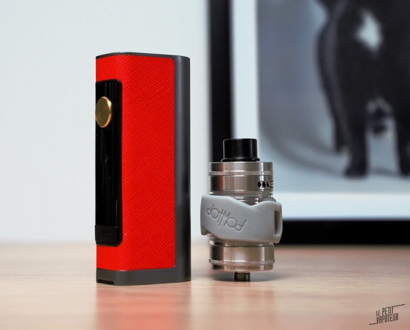 vape band dottank max dotbox 100W blog le petit vapoteur